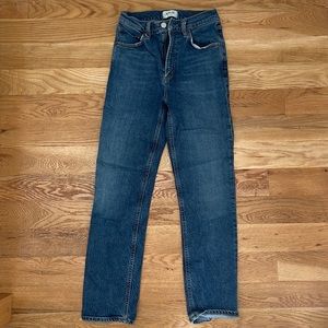 AGOLDE Wilder Jeans